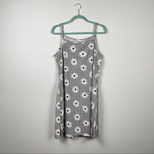 MINE Daisy Plaid Spring Dress Size 3XL